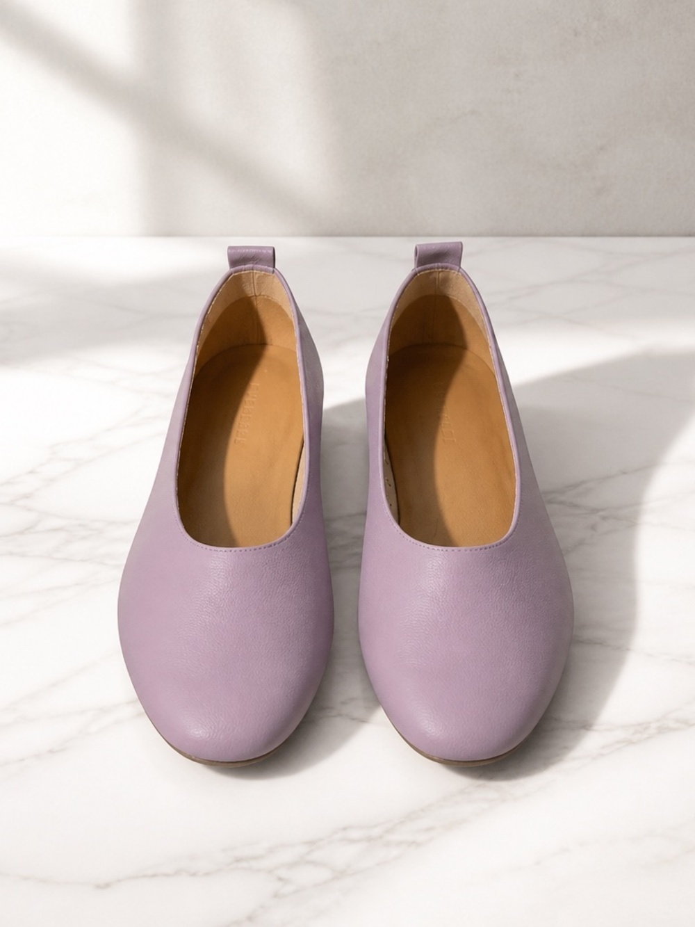 EVERLANE ‘The Day Glove’ Italian Leather Flats Size 9